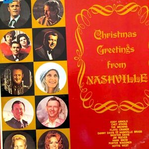 Christmas Greetings From Nashville